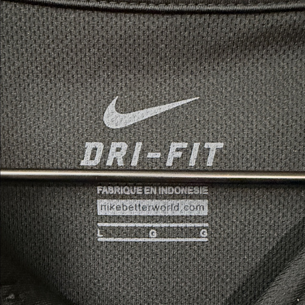 Nike Dri Fit Golf Polo - Picture 2 of 3